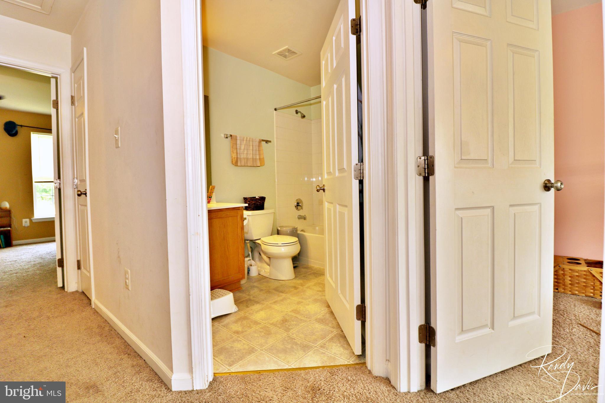 55 Riparian Lane Ranson, WV 25438 - Photo 30 of 42 Hall Bathroom