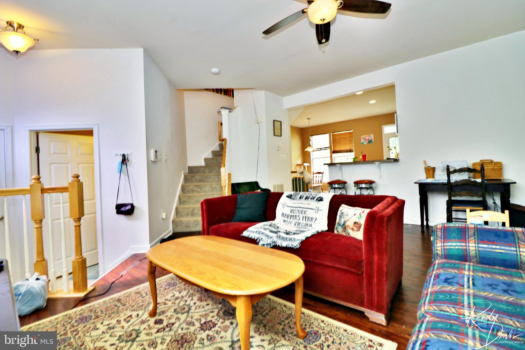 55 Riparian Lane Ranson, WV 25438 - Photo 4 of 42 Living Room