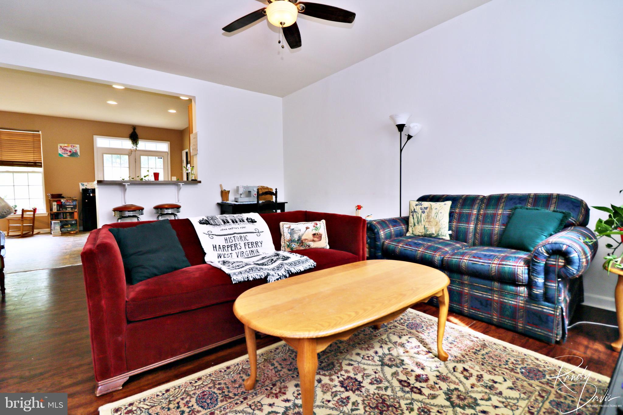 55 Riparian Lane Ranson, WV 25438 - Photo 5 of 42 Living Room