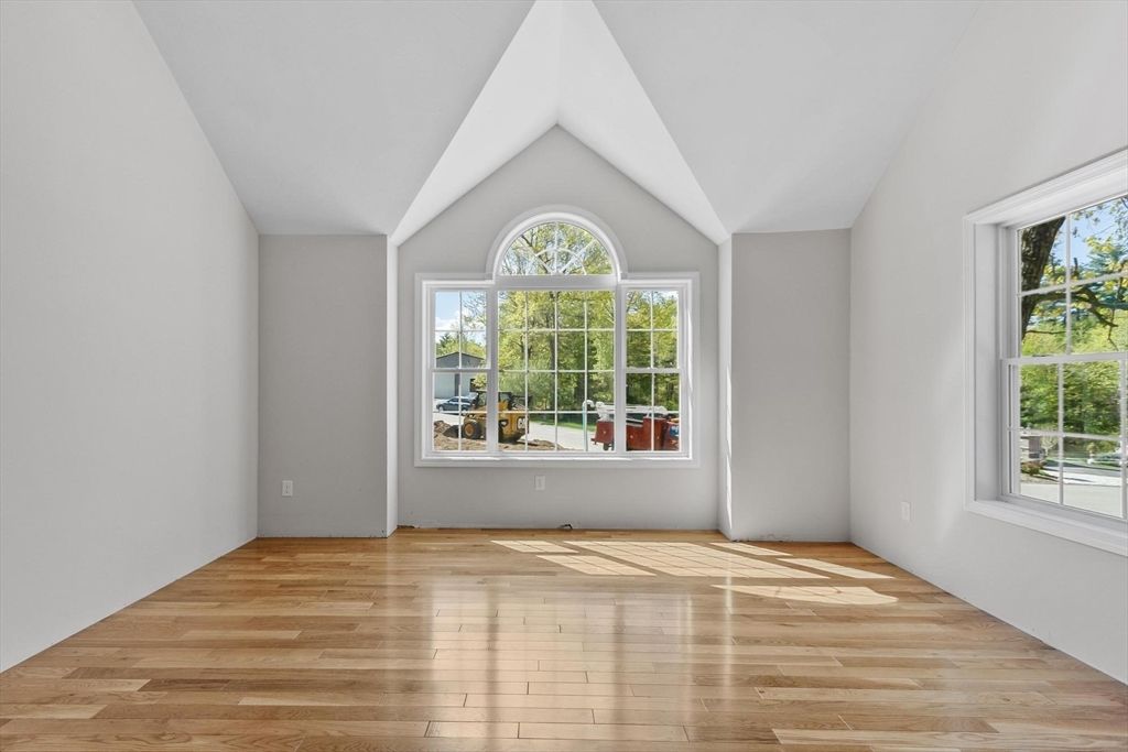 22 Benoit Avenue Pelham, NH 03076 - Photo 11 of 42 a view of an empty room with a window