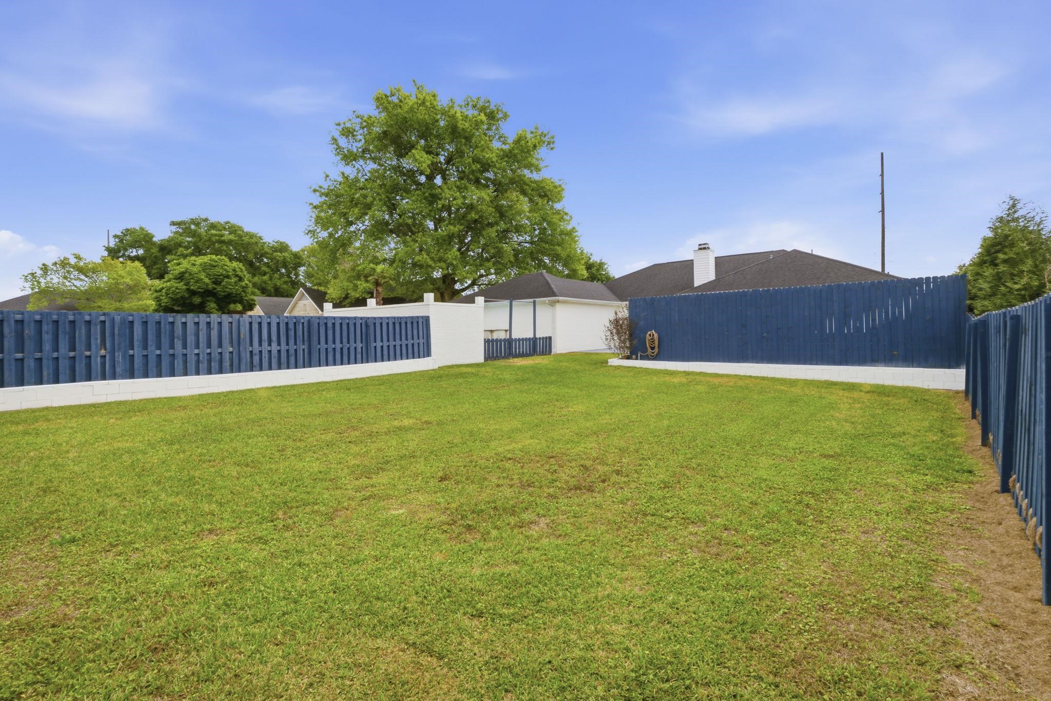 10670 Jeff Hamilton Road Mobile, AL 36695 - Photo 6 of 43 Yard