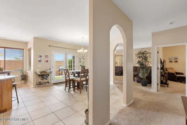 a kitchen with a sink a counter top space and appliances