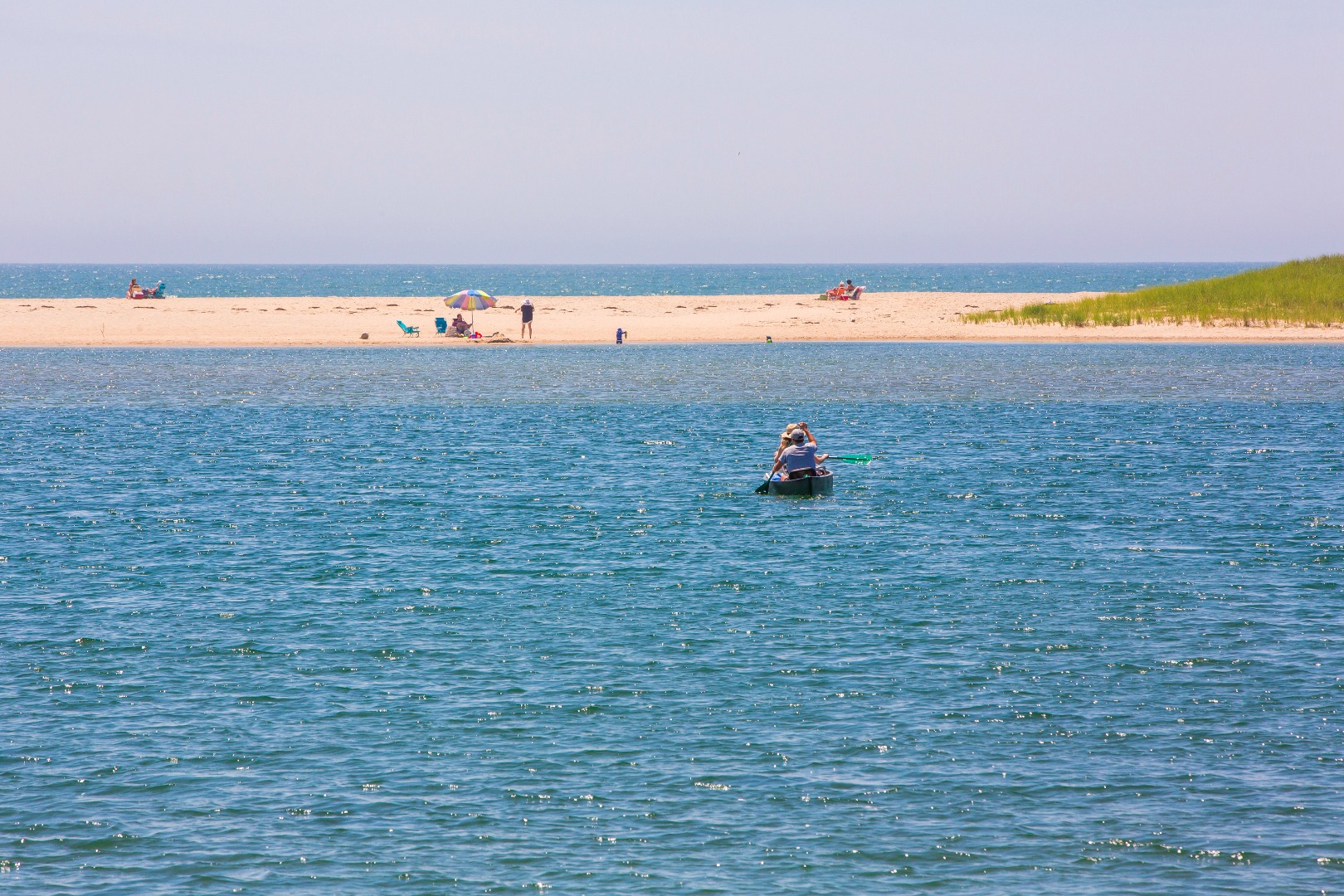50 Oyster Watcha Road Edgartown, MA 02539 - Photo 16 of 44 a view of an outdoor space and mountain view