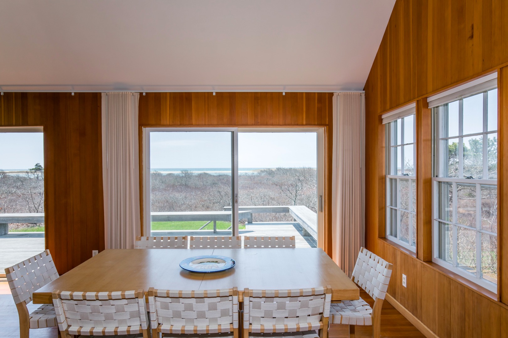 50 Oyster Watcha Road Edgartown, MA 02539 - Photo 30 of 44 a living room with furniture and a window