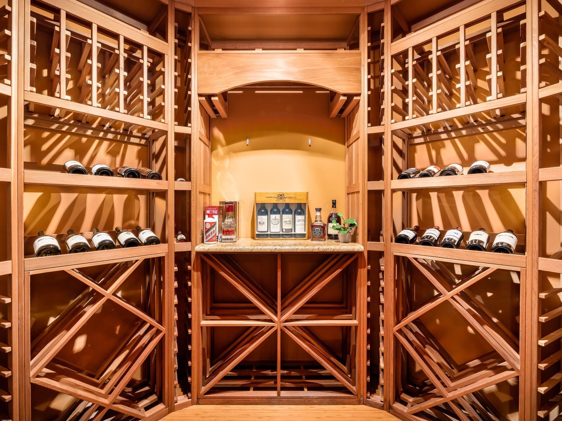 2576 Colts Neck Road Blacklick, OH 43004 - Photo 51 of 71 Temp controlled wine cellar