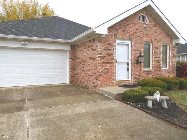 $245,000 | 212 Hamilton Street, Brownsburg, IN 46112