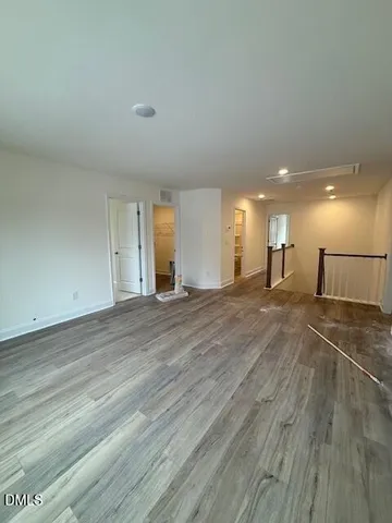 a view of a room with a sink