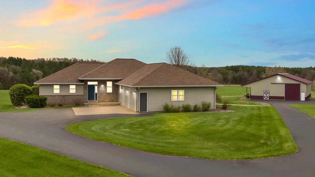 7965 Rolling Hills Road Custer, WI 54423 - Photo 1 of 1 Gallery Image 1