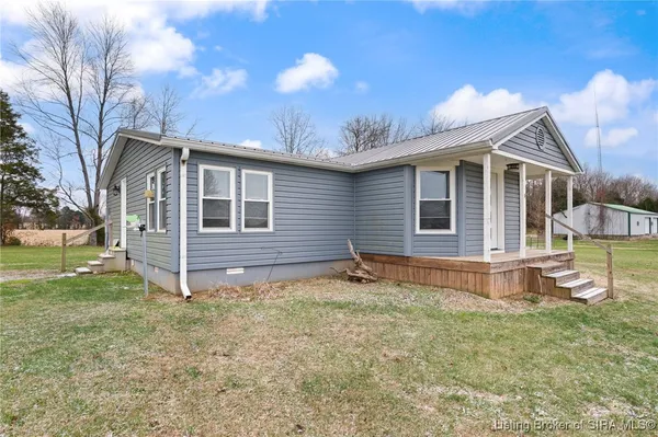 $189,900 | 11098 South Sunny Way, Hardinsburg, IN 47125