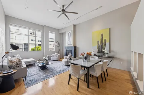 $950,000 | 2412 Harrison Street, Unit 101, San Francisco, CA 94110