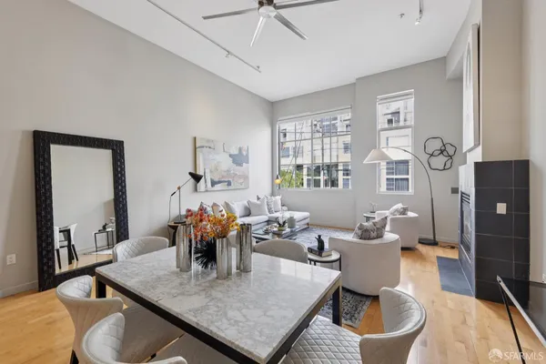 $950,000 | 2412 Harrison Street, Unit 101, San Francisco, CA 94110