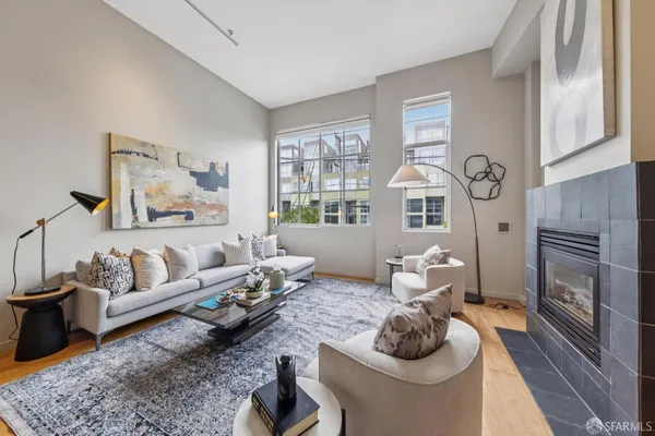 $950,000 | 2412 Harrison Street, Unit 101, San Francisco, CA 94110