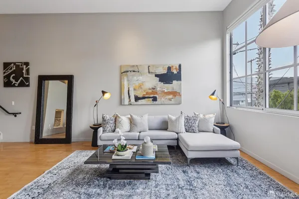 $950,000 | 2412 Harrison Street, Unit 101, San Francisco, CA 94110