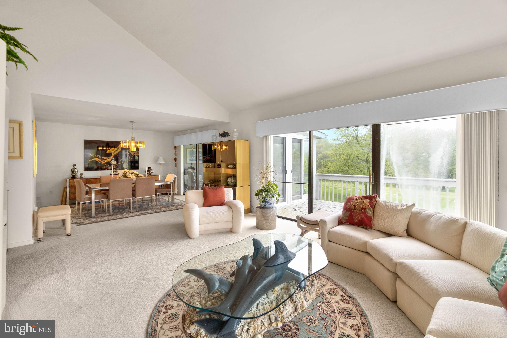 11102 Willow Bottom Drive Columbia, MD 21044 - Photo 34 of 44 Main level living/dining room.