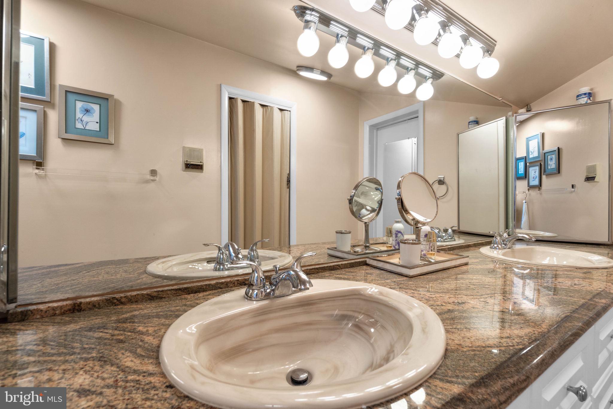 11102 Willow Bottom Drive Columbia, MD 21044 - Photo 40 of 44 Granite counters, primary bath.