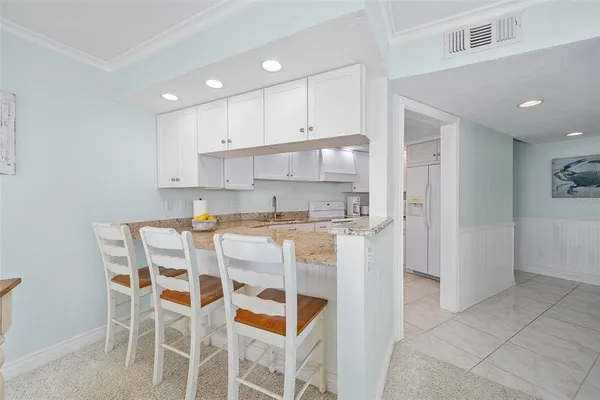 $485,000 | 1415 Ocean Shore Boulevard, Unit K020, Ormond Beach, FL 32176