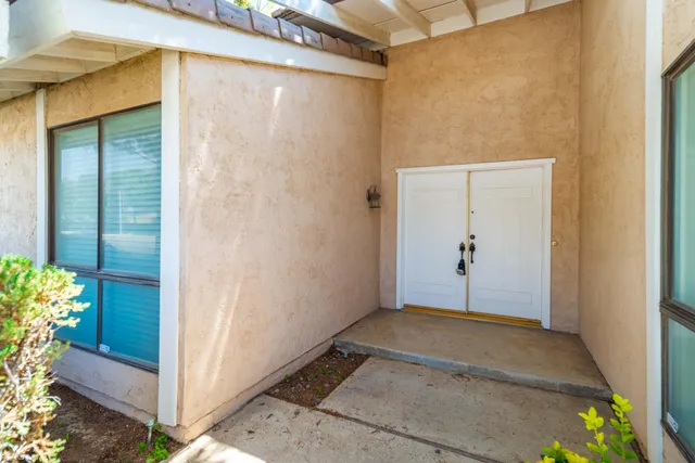 a view of small space