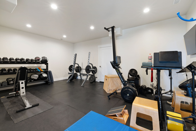 601 Mountain View Road, Unit 337 Lehi, UT 84048 - Photo 41 of 61 Exercise room
