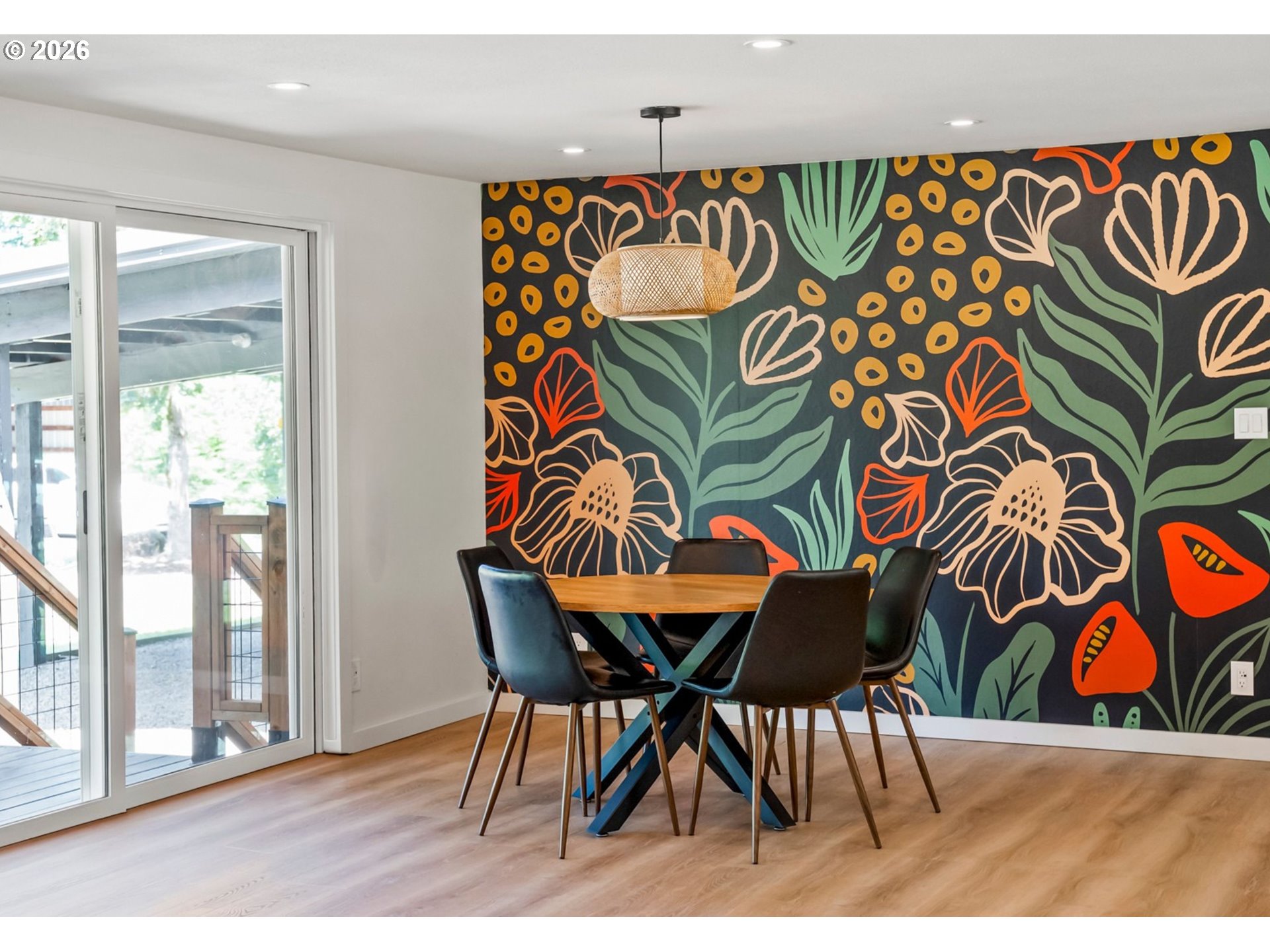 17340 Northeast Woodland Loop Road Yamhill, OR 97148 - Photo 17 of 46 Dining Area