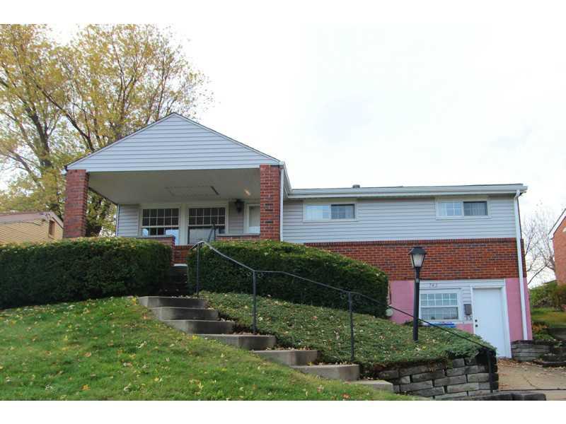 743 Lindsay Road Carnegie, PA 15106 - Photo 1 of 23 Exterior Front.
