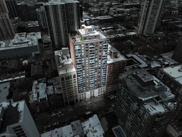 $445,000 | 1250 North Dearborn Street, Unit 5B, Chicago, IL 60610