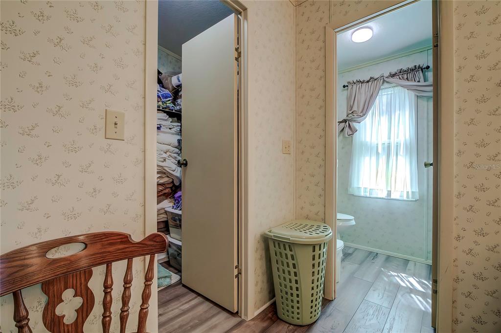 3307 Keye Drive Spring Hill, FL 34606 - Photo 25 of 29 a view of a hallway with front door