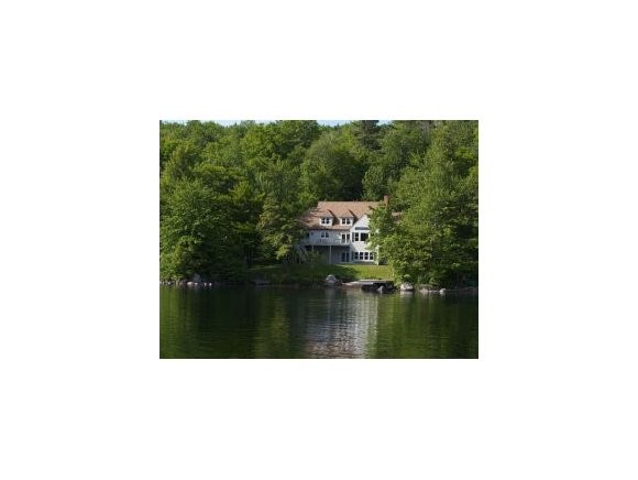 419 Bunker Road New London, NH 03257 - Photo 1 of 1
