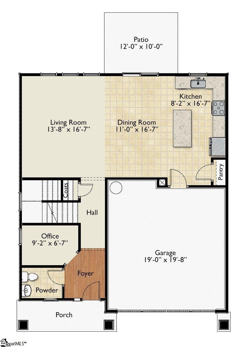 308 Rdg Pk Lane Greenville, SC 29607 - Photo 24 of 25 Gallery Image 24