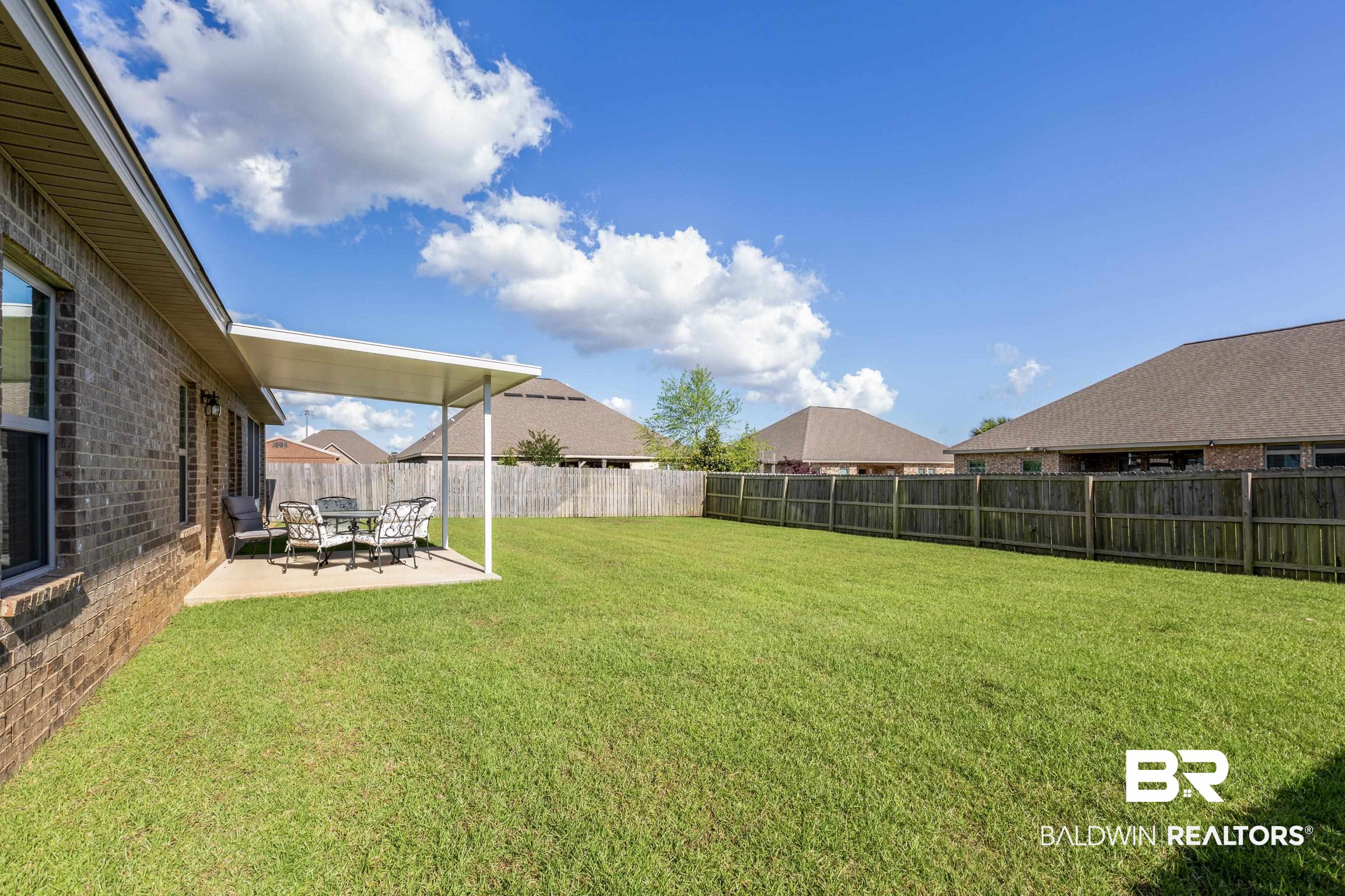 238 Silo Loop Fairhope, AL 36532 - Photo 21 of 24 Covered Back Porch