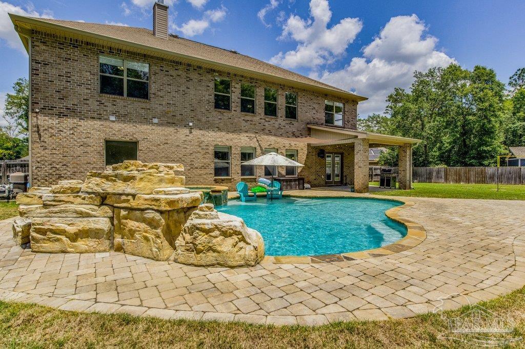 5576 Heatherton Road Milton, FL 32570 - Photo 44 of 45 Gallery Image 44