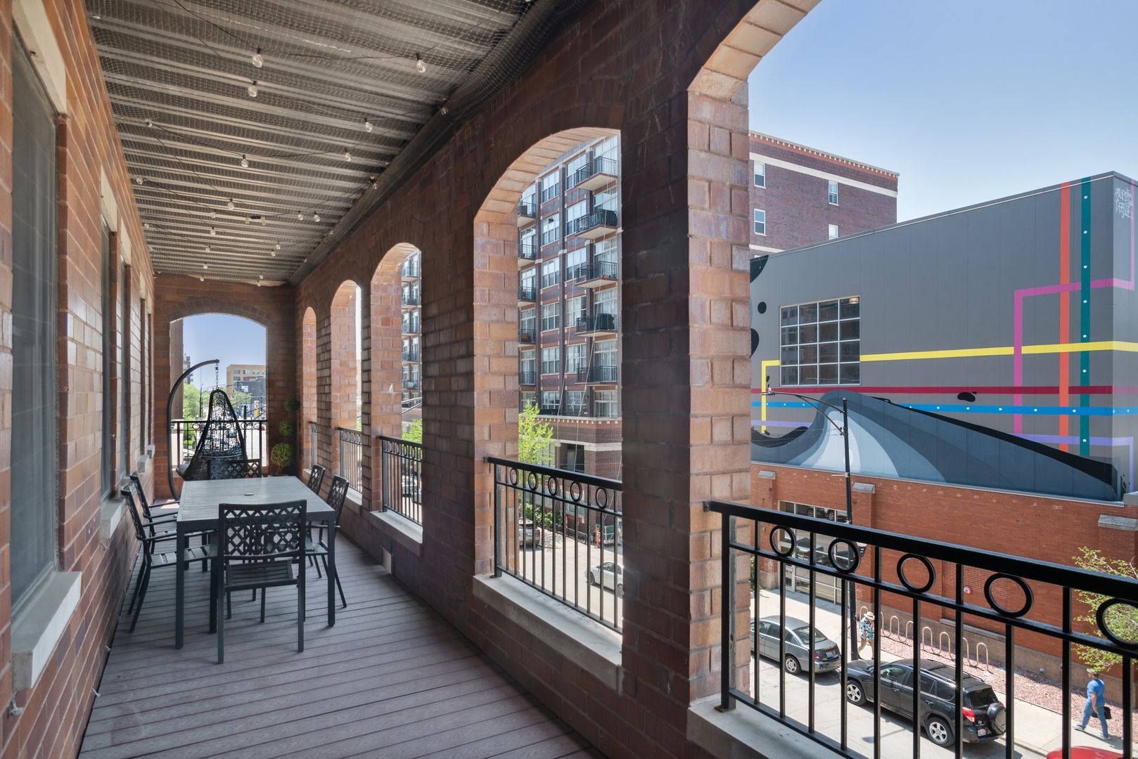 955 West Monroe Street, Unit 3C Chicago, IL 60607 - Photo 18 of 22