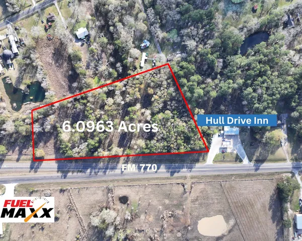 $165,000 | 2221 FM 770 Road South, Hull, TX 77564