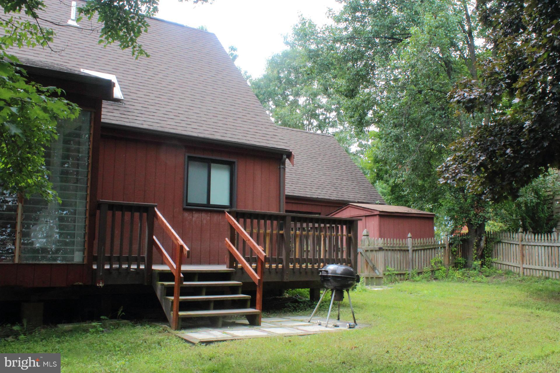 7107 Masters Road New Market, MD 21774 - Photo 1 of 26 Exterior (Rear)