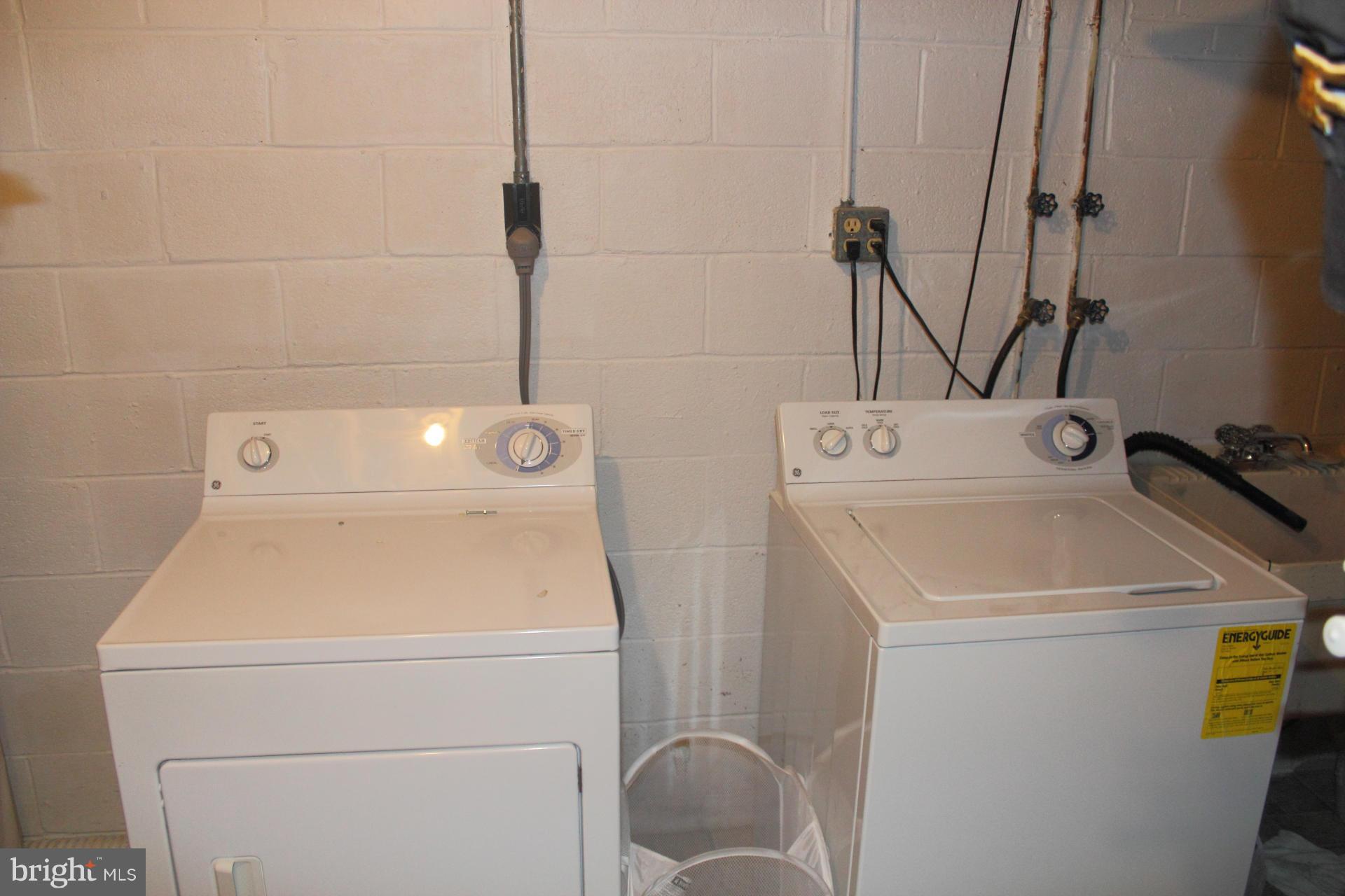 7107 Masters Road New Market, MD 21774 - Photo 11 of 26 Laundry Area