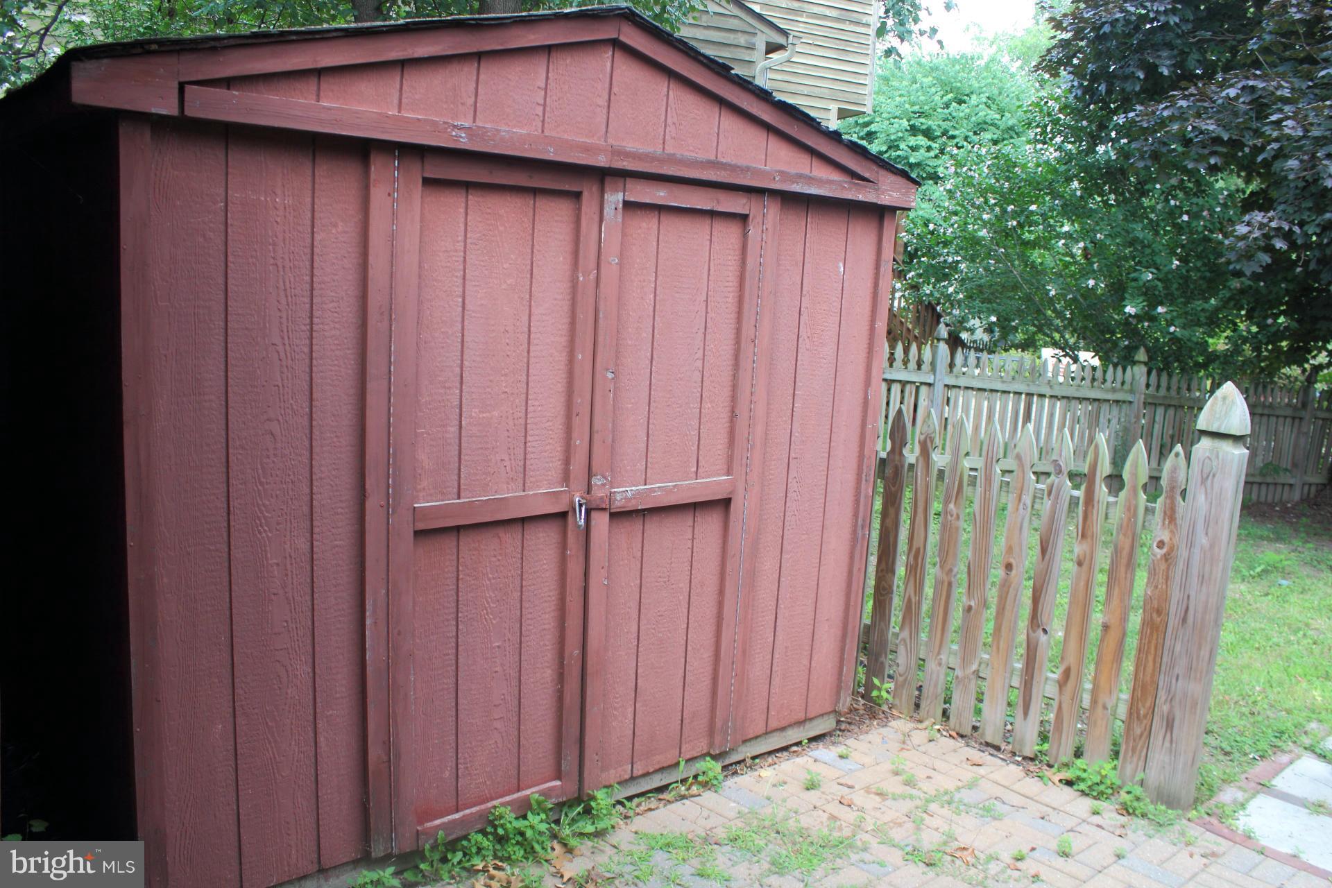 7107 Masters Road New Market, MD 21774 - Photo 22 of 26 Shed