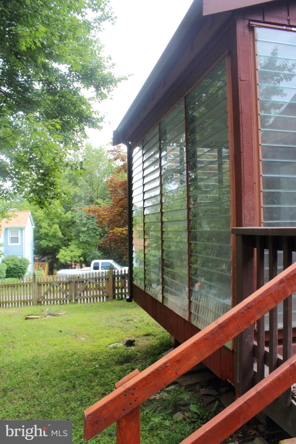 7107 Masters Road New Market, MD 21774 - Photo 26 of 26 Exterior (Rear)