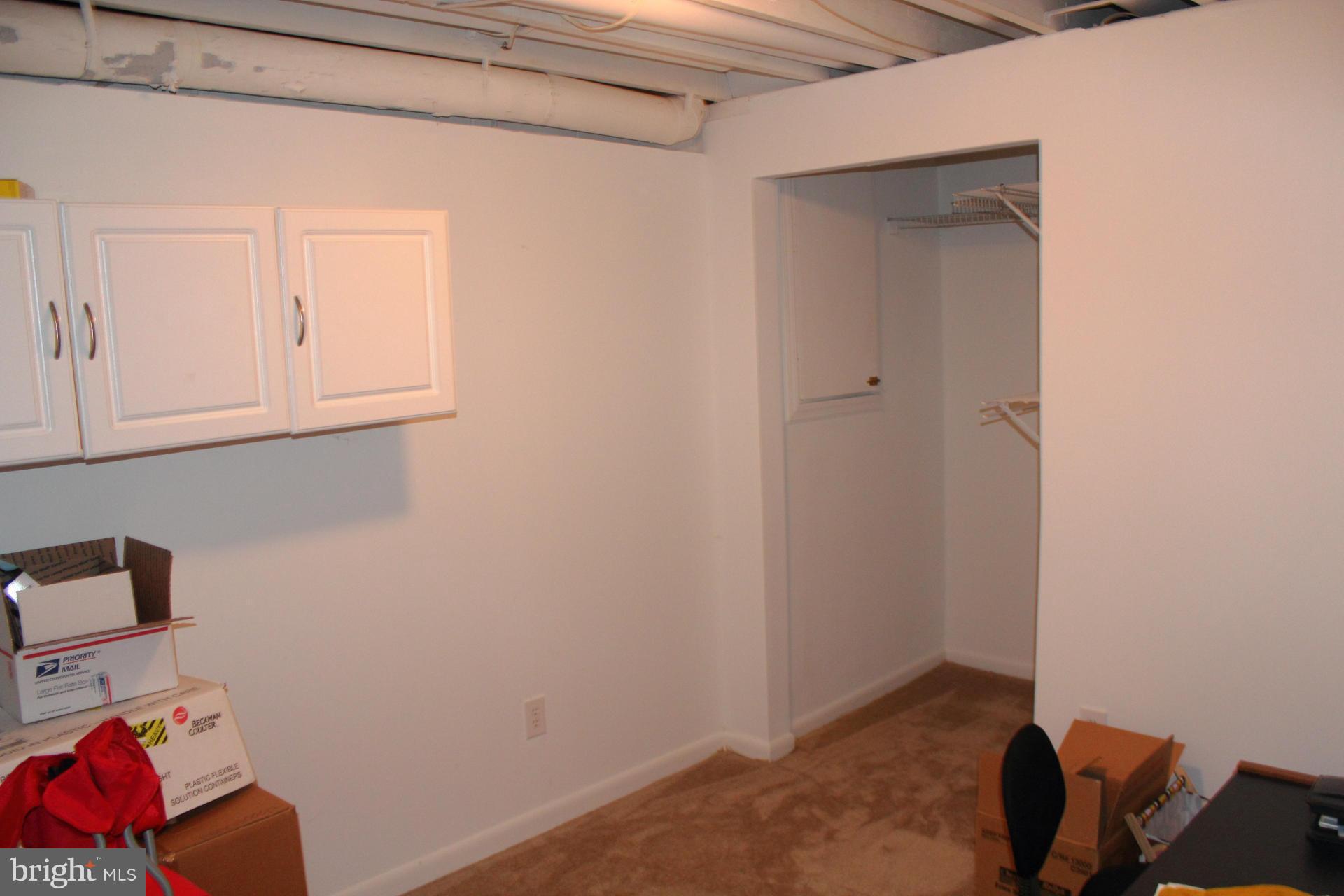 7107 Masters Road New Market, MD 21774 - Photo 9 of 26 Basement