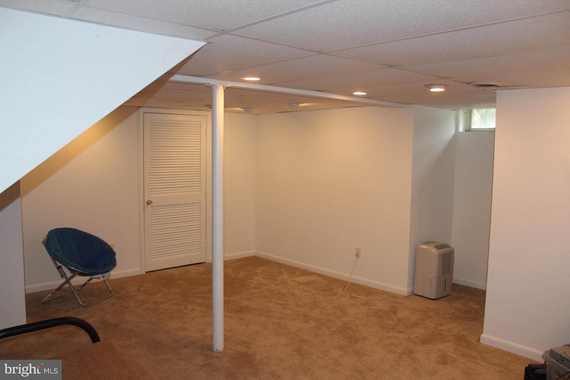 7107 Masters Road New Market, MD 21774 - Photo 10 of 26 Basement