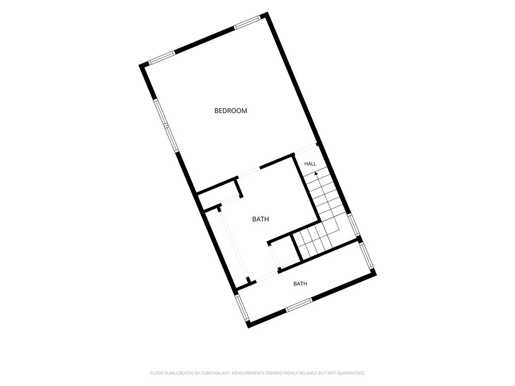 8718 Burghardt Road Temple City, CA 91775 - Photo 64 of 64 North Wing Upstairs Floorplan