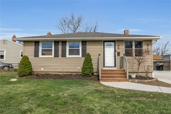 $224,900 | 310 Somerville Avenue, Tonawanda, NY 14150
