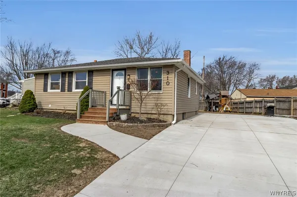 $224,900 | 310 Somerville Avenue, Tonawanda, NY 14150