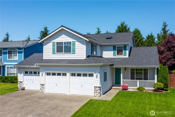 $575,000 | 23323 106th Street East, Buckley, WA 98321