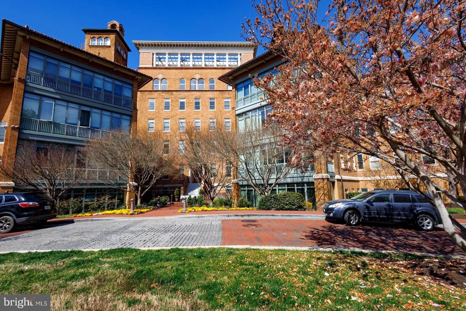 2425 L Street Northwest, Unit 628 Washington, DC 20037 - Photo 1 of 27 Front Elevation