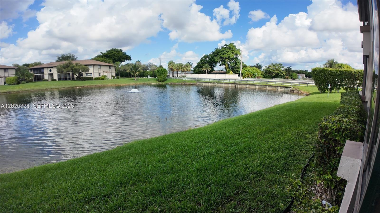 9577 West McNab Road, Unit 110 Tamarac, FL 33321 - Photo 25 of 29 Back.
