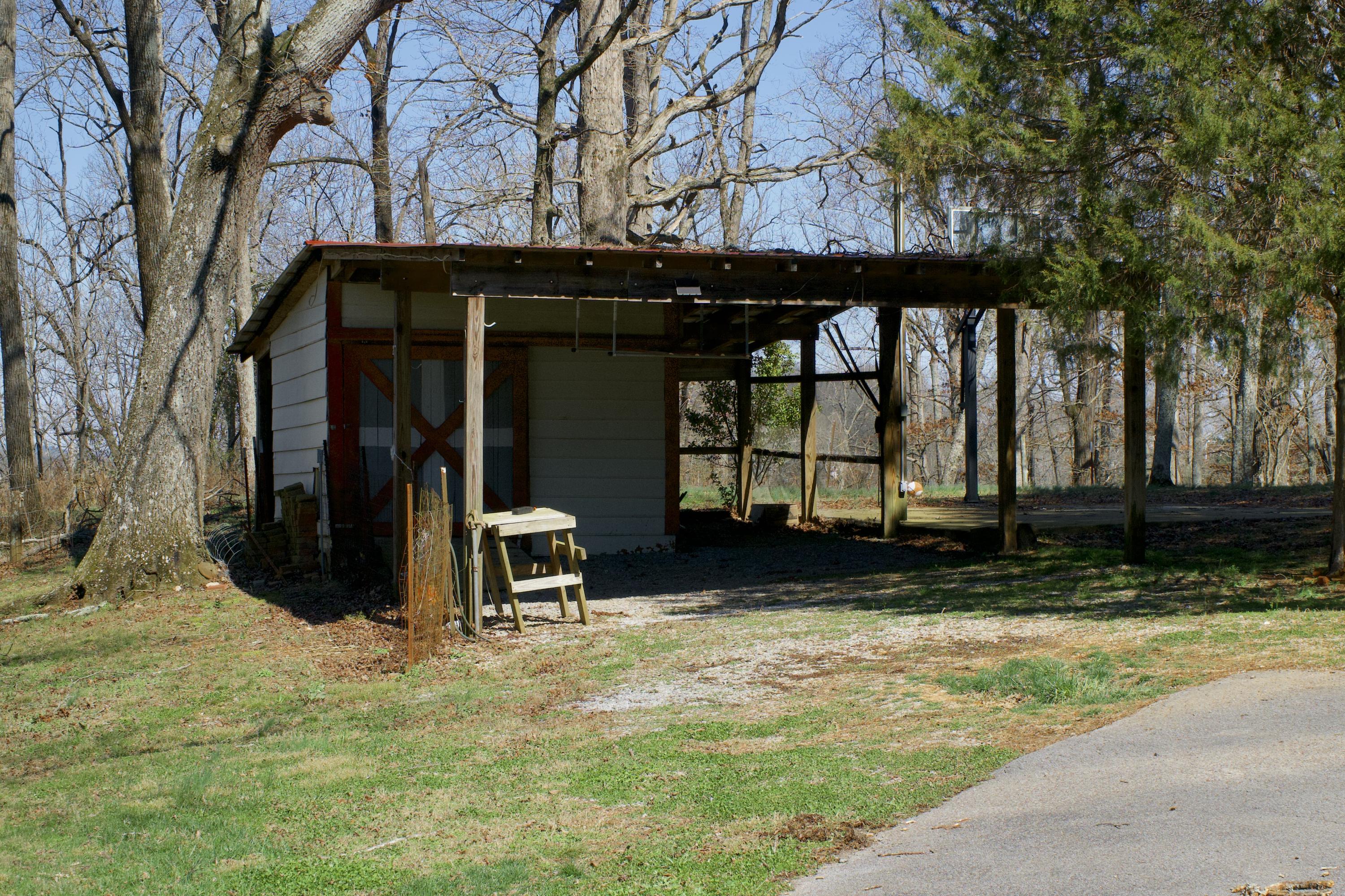 671 Thompson Road Madisonville, TN 37354 - Photo 38 of 39 shed thompson