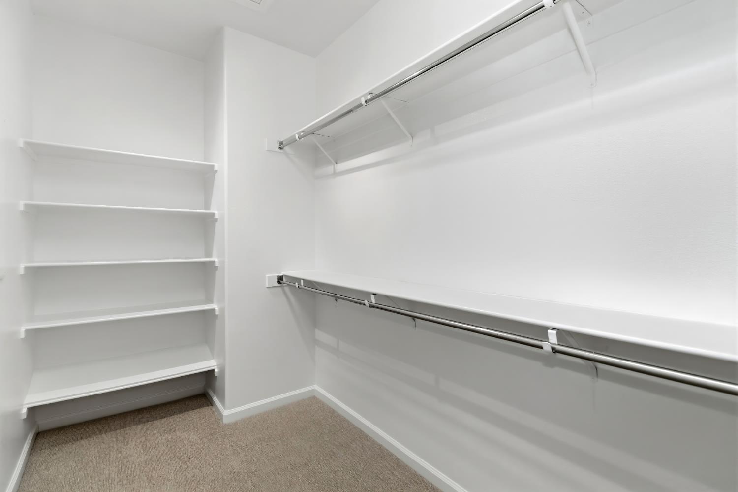 9644 Oakham Way Elk Grove, CA 95757 - Photo 34 of 77 Master bathroom includes walk-in closet