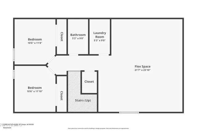 $674,000 | 22038 West Hilton Avenue, Buckeye, AZ 85326
