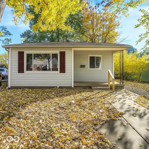 $185,000 | 1905 Dequincy Street, Indianapolis, IN 46218