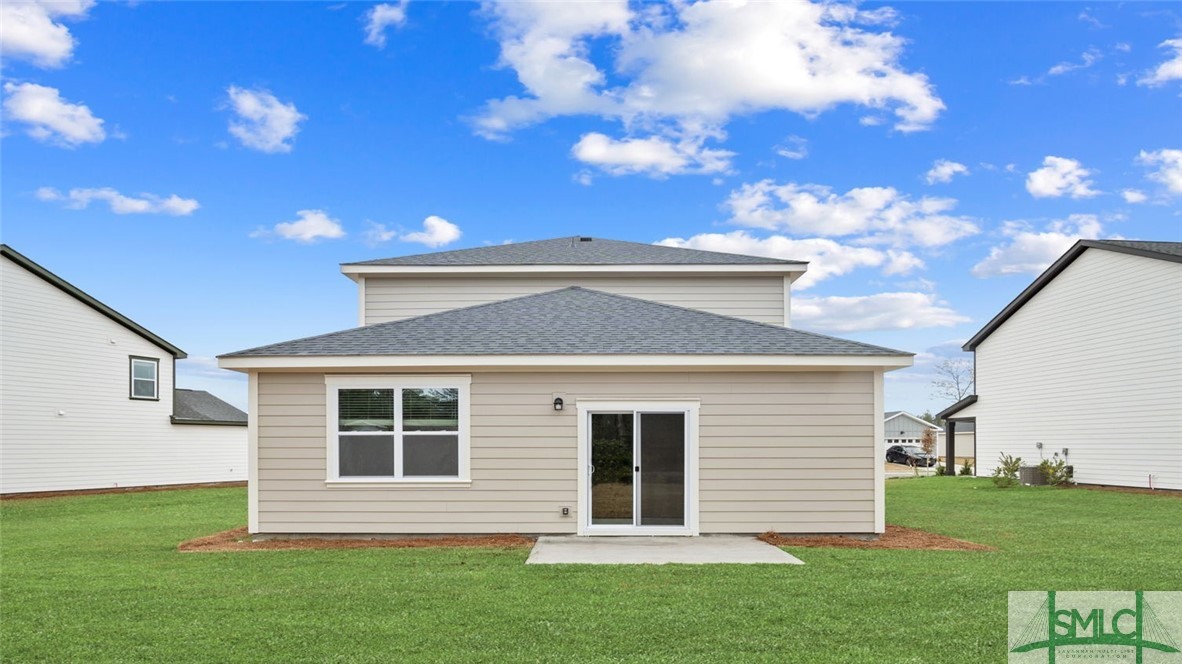 117 Buckeye Road Guyton, GA 31312 - Photo 35 of 46