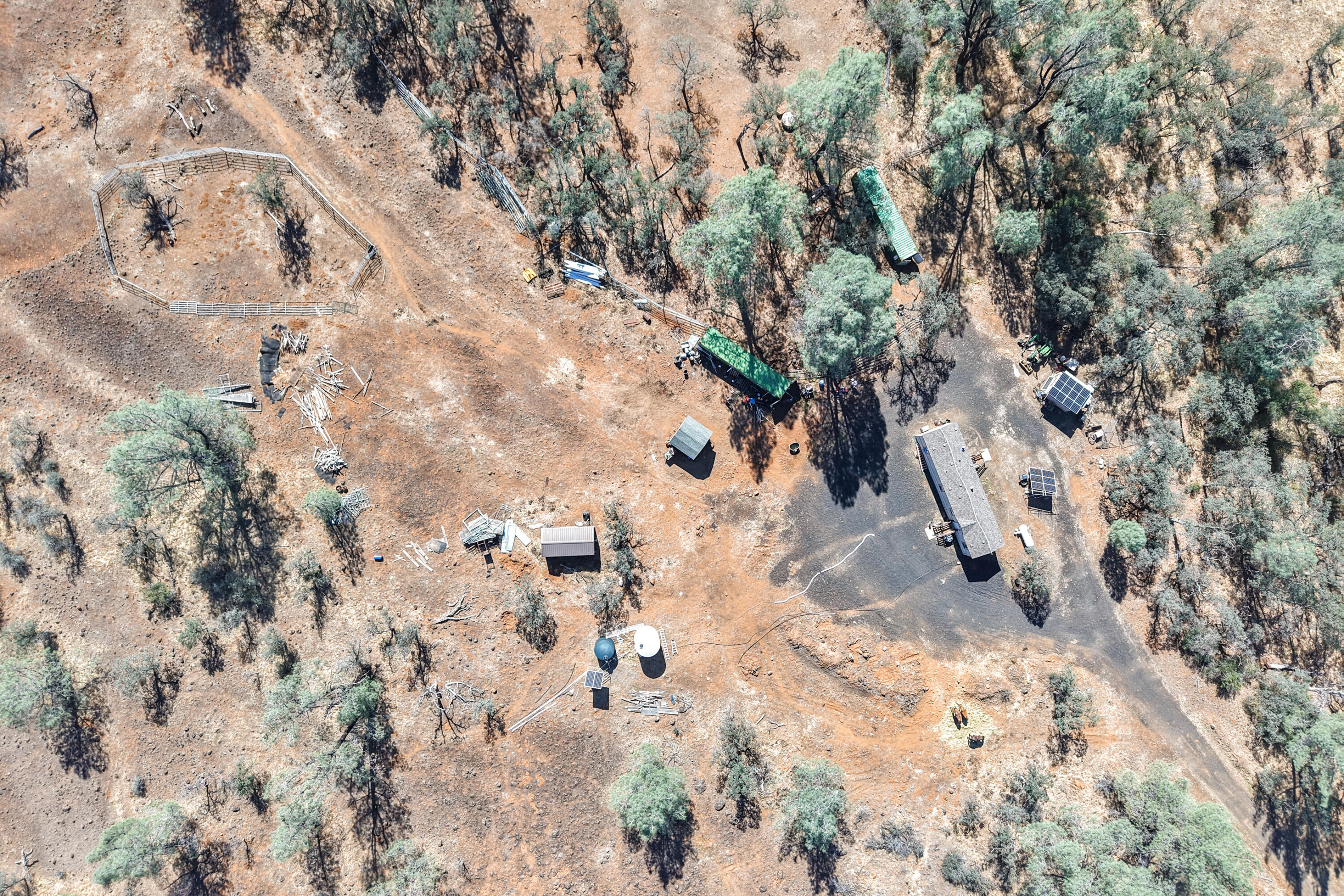 27655 Wildcat Road Shingletown, CA 96088 - Photo 71 of 73 Drone-28